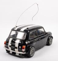 OVER MINI COOPER: A 1:10 scale radio control Mini Cooper front wheel drive racing car by TAMIYA - 15