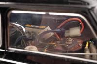 OVER MINI COOPER: A 1:10 scale radio control Mini Cooper front wheel drive racing car by TAMIYA - 16