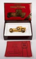 ROLLS ROYCE: A 1:48&nbsp;scale Models Of Yesteryear&nbsp;including a 1920 Rolls Royce Voiture Blindee