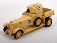 ROLLS ROYCE: A 1:48&nbsp;scale Models Of Yesteryear&nbsp;including a 1920 Rolls Royce Voiture Blindee - 2