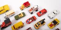 COLLECTION OF MODELS: A collection (29) of models approximately 1:64&nbsp;scale, including brands such as Hot Wheels, Matchbox, Majorette and others - 3