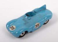JAGUAR: A Dinky Toys, Jaguar Type-D (#238)