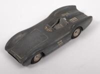 MERCEDES: A Marklin, 1:43 scale, Mercedes W196 race car