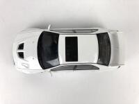MITSUBISHI: Three 1:18 scale Mitsubishi Lancer Evolution cars produced by AutoArt (NB description) - 23