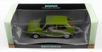 VOLKSWAGEN GOLF: A 1:18 scale&nbsp;Volkswagen Golf LS model, finished in green paintwork