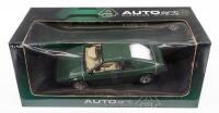 LOTUS ESPRIT: A 1:18 scale&nbsp;Lotus Esprit Type 79 model, finished in green paintwork - 2