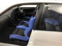 MITSUBISHI: Three 1:18 scale Mitsubishi Lancer Evolution cars produced by AutoArt (NB description) - 26
