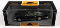 ASTON MARTIN DB5: A 1:18 scale 1963&nbsp;Aston Martin&nbsp;DB5&nbsp;model finished in aqua verda&nbsp;green&nbsp;paintwork - 2