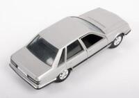 OPEL SENATOR: A 1:25&nbsp;scale&nbsp;Opel&nbsp;Senator model, made in Western Germany by GAMA, silver in colour - 2