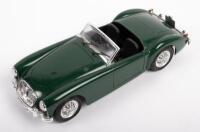 MGA: A 1:16&nbsp;scale&nbsp;MGA twin cam&nbsp;model, made in Italy by Polistil, finished in British racing green