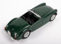 MGA: A 1:16&nbsp;scale&nbsp;MGA twin cam&nbsp;model, made in Italy by Polistil, finished in British racing green - 2