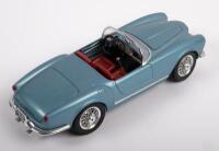 LANCIA&nbsp;AURELIA:&nbsp;A 1:18&nbsp;scale&nbsp;1955&nbsp;Lancia Aurelia B24 spider model, finished in blue paintwork - 2