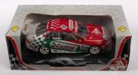 HOLDEN VX COMMODORE:&nbsp;A 1:18&nbsp;scale Holden VX Commodore model, the number #11 race car as raced by Larry Perkins, in full Castrol race livery