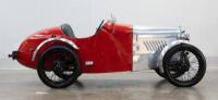 1929 Austin Seven Sports Special [Location: Melbourne] - 2