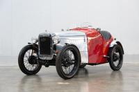1929 Austin Seven Sports Special [Location: Melbourne] - 7