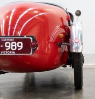 1929 Austin Seven Sports Special [Location: Melbourne] - 21