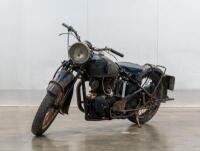 1937 Velocette MSS Motorcycle - Project [Location: Melbourne] - 4