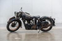 1937 Velocette MSS Motorcycle - Project [Location: Melbourne] - 5