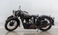 1937 Velocette MSS Motorcycle - Project [Location: Melbourne] - 6
