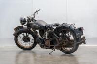 1937 Velocette MSS Motorcycle - Project [Location: Melbourne] - 7
