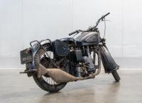 1937 Velocette MSS Motorcycle - Project [Location: Melbourne] - 9