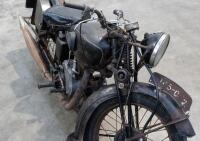 1937 Velocette MSS Motorcycle - Project [Location: Melbourne] - 11