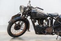 1937 Velocette MSS Motorcycle - Project [Location: Melbourne] - 14