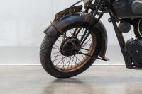 1937 Velocette MSS Motorcycle - Project [Location: Melbourne] - 15