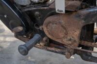 1937 Velocette MSS Motorcycle - Project [Location: Melbourne] - 18