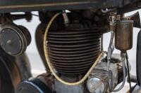 1937 Velocette MSS Motorcycle - Project [Location: Melbourne] - 19