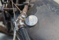 1937 Velocette MSS Motorcycle - Project [Location: Melbourne] - 21
