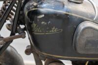 1937 Velocette MSS Motorcycle - Project [Location: Melbourne] - 22