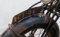 1937 Velocette MSS Motorcycle - Project [Location: Melbourne] - 23