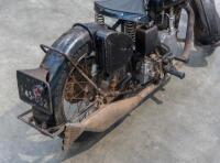 1937 Velocette MSS Motorcycle - Project [Location: Melbourne] - 25