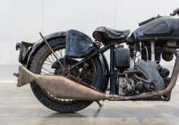 1937 Velocette MSS Motorcycle - Project [Location: Melbourne] - 34