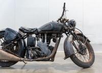 1937 Velocette MSS Motorcycle - Project [Location: Melbourne] - 35