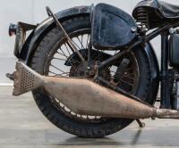 1937 Velocette MSS Motorcycle - Project [Location: Melbourne] - 37