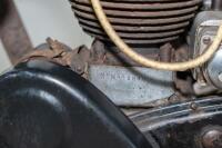 1937 Velocette MSS Motorcycle - Project [Location: Melbourne] - 43