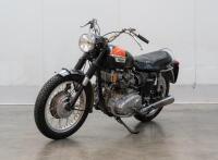 1969 Triumph Trident T150&nbsp;[Location: Melbourne] - 4
