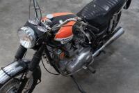 1969 Triumph Trident T150&nbsp;[Location: Melbourne] - 11