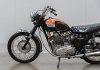 1969 Triumph Trident T150&nbsp;[Location: Melbourne] - 12