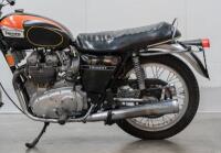 1969 Triumph Trident T150&nbsp;[Location: Melbourne] - 13