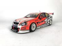 HOLDEN: Three 1:18 scale Holden Commodore V8 racing cars produced by Classic Carlectables (NB description) - 5