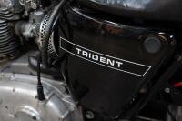 1969 Triumph Trident T150&nbsp;[Location: Melbourne] - 22