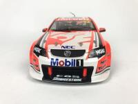 HOLDEN: Three 1:18 scale Holden Commodore V8 racing cars produced by Classic Carlectables (NB description) - 6