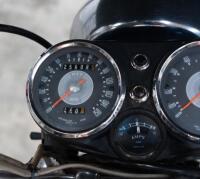 1969 Triumph Trident T150&nbsp;[Location: Melbourne] - 32