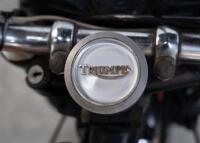 1969 Triumph Trident T150&nbsp;[Location: Melbourne] - 33