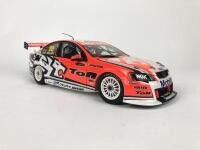 HOLDEN: Three 1:18 scale Holden Commodore V8 racing cars produced by Classic Carlectables (NB description) - 7