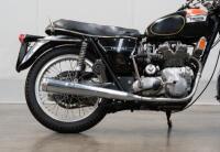 1969 Triumph Trident T150&nbsp;[Location: Melbourne] - 38