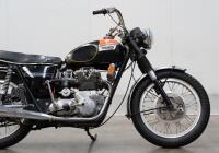 1969 Triumph Trident T150&nbsp;[Location: Melbourne] - 39